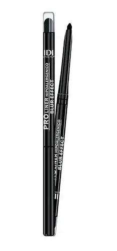 Idi Make Up Lapiz Delineador Retractil Ojos Con Esfumino
