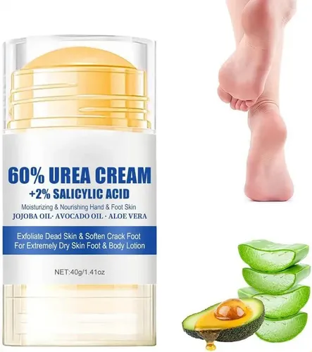 Lm Ss Crema De Pies Con Urea For Pies Y Manos Secos Y Z