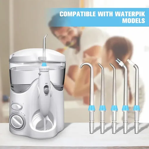 Consejos De Reemplazo Para El Hilo Dental Waterpik, Clase De