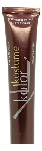 Tintura Permanente Kostume Kolor X 60gr Tono 8.26 marsala