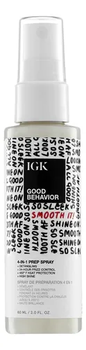Igk Good Behavior 4-en-1 Spray Cabellos Viaje