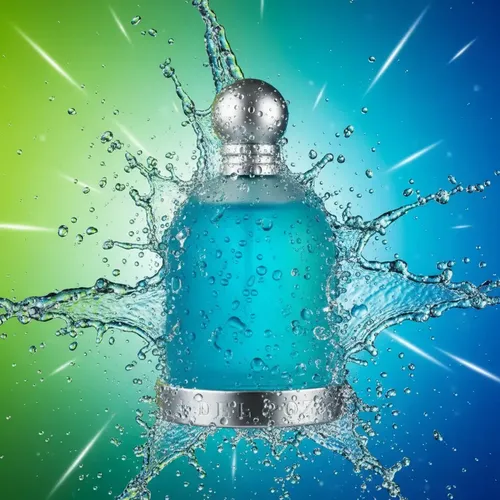 Halloween Blue Drop EDT 50ml para mujer