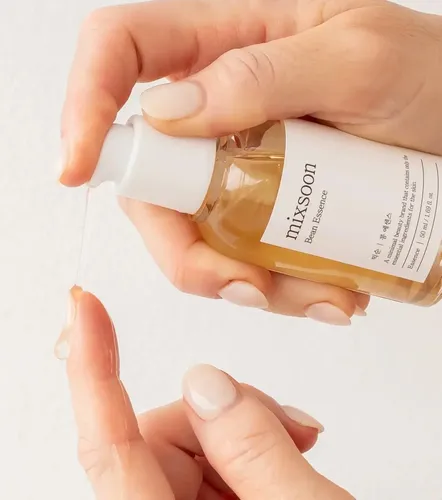 Mixsoon Bean Essence Esencia Hidratante Y Exfoliante 50ml