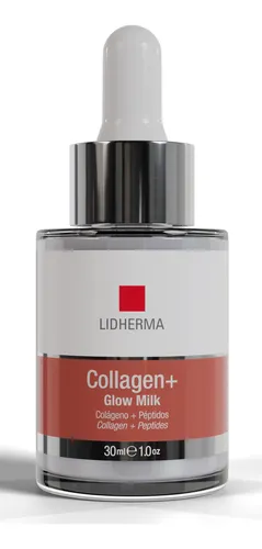 Skincare Lidherma Collagen+ Glow Milk Con Colágeno Vegetal