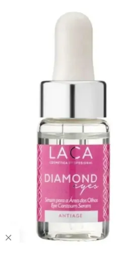 Diamond Eyes Laca Contorno De Ojos Arrugas Tipo de piel Todo tipo de piel