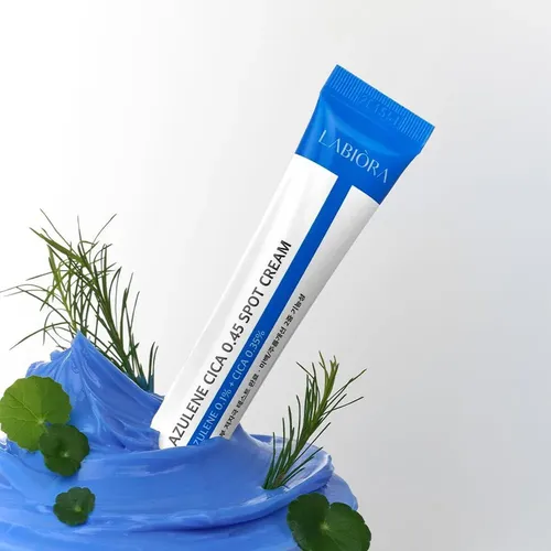 Crema Calmante Azulene Cica Con Centella 6 Ha