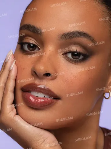Lip Combo Labial Sheglam Cocoa Kiss