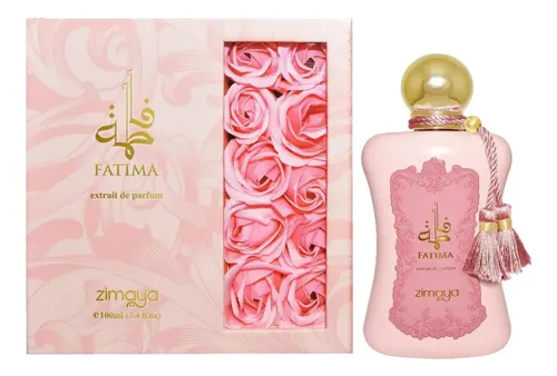 Zimaya – Fatima Pink Edp (100ml)
