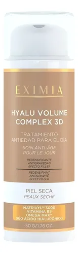 Eximia Hyalu Volume Complex 3d Piel Seca X50 G