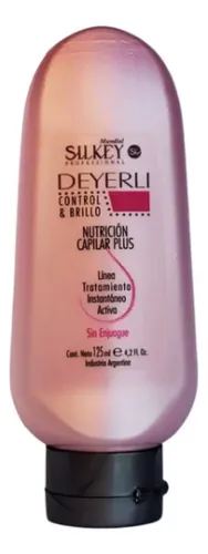 Silkey Deyerli Nutricion Capilar Plus X 125ml – Sin Enjuague