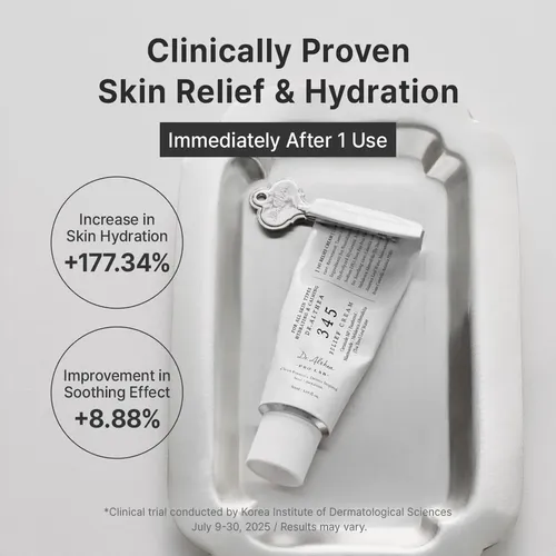 Crema Diaria Para El Alivio Facial, Cuidado Calmante Y Para  Todo Tipo De Piel Día/noche