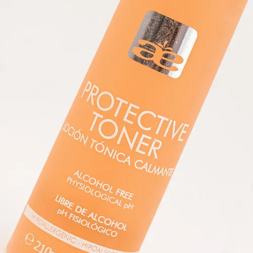 Locion Tónica Calmante Para Piel Sensible Idraet 195 Ml