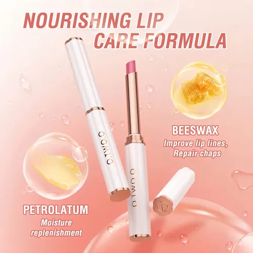 O.two.o Balsamo Labial Cambia Color Hidratante Pink 01