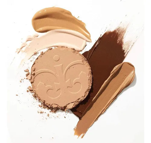 Polvo Compacto Rimmel London Stay Matte 13.88g Natural