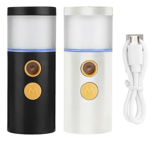 Humidificador Nebulizador Nebulizador F De 20 Ml