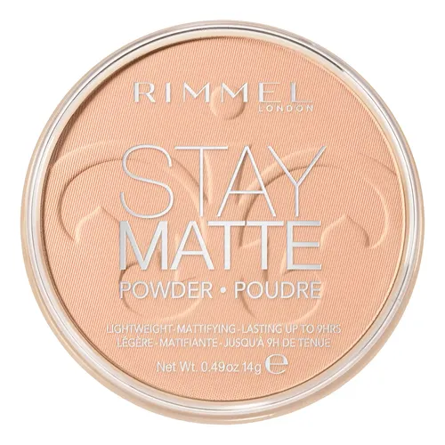 Rimmel – Polvo Compacto Stay Matte