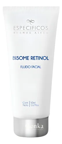 Bisome Retinol Fluído Facial Elasticidad 50ml Específicos