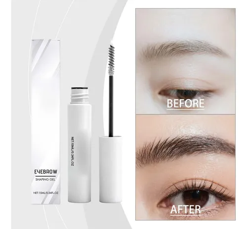 Gel Fijador De Cejas Gel Fijador De Cejas De Larga Duración  Colour