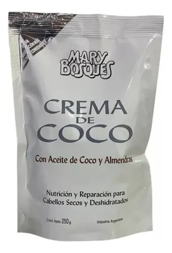 Kit Mary Bosques- Coco-argan-cicatritotal-rubios X4u X250g