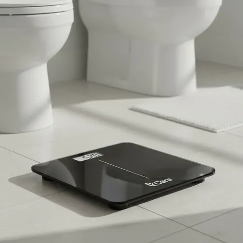 Balanza Personal De Baño Digital Inteligente 180kg Icare