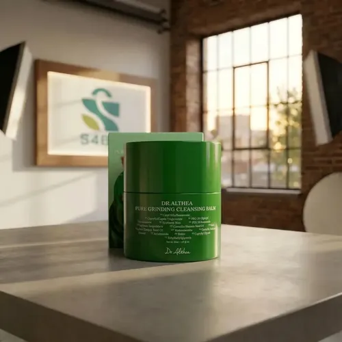 Bálsamo Limpiador Dr.althea Pure Grinding Vegan Sensitive Sk
