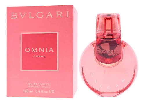 Omnia – Coral 101 Ml Bvlgari
