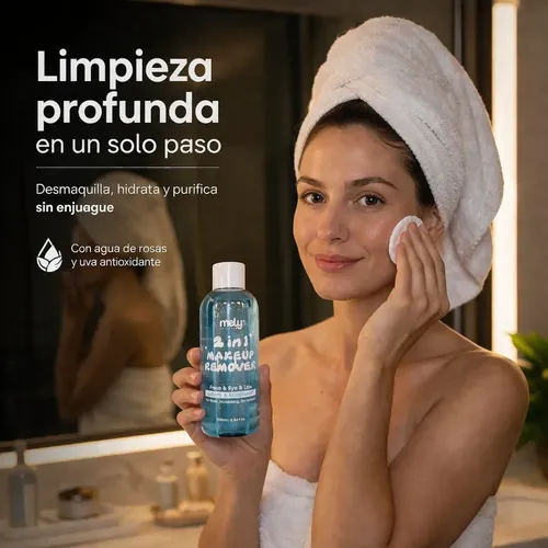 Rutina Skincare De Noche Completo Cuidado Facial En 5 Pasos