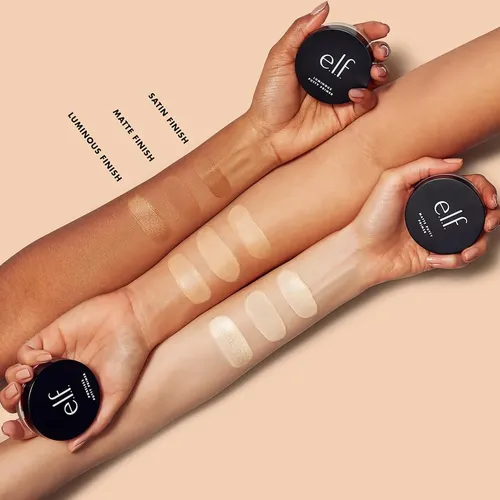 Face Primer E.l.f. Smooth Canvas Para Maquillaje