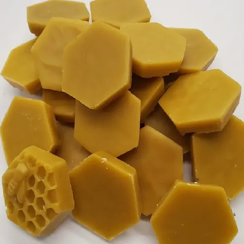 Cera De Abeja Pura X 500g