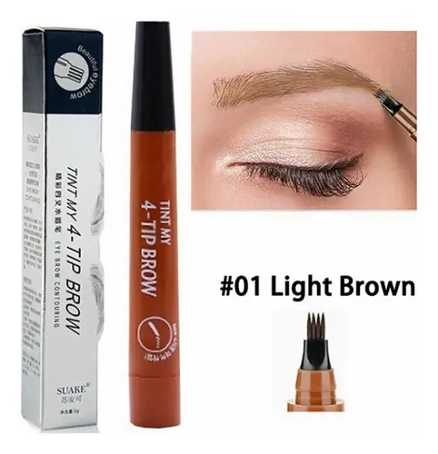 4 Point Eyebrow Para Maquillajes Pencil Mujer On