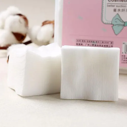3 X 2-6 Paquetes 1000x Removedor Cosmético Suave 3 Piezas