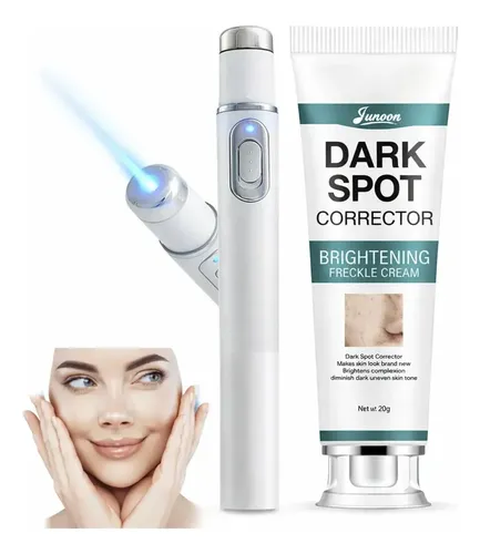 Crema Despigmentante Laser Piel Manchas Axilas Codos Rodilla