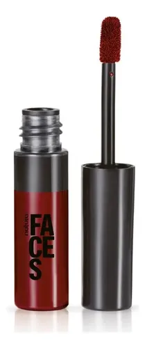 Lápiz Labial Mate Faces Natura 12h Marsala Night