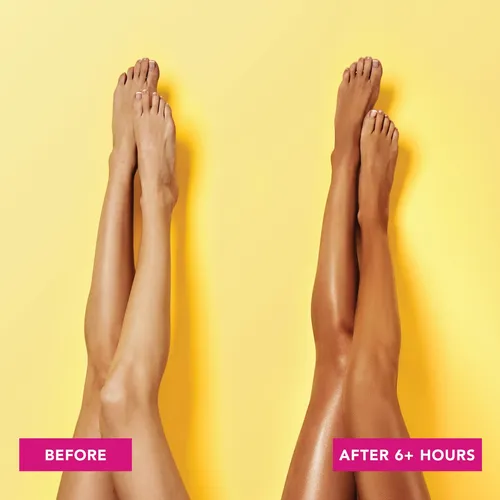 Autobronceador Solar Instantáneo Jergens Natural Glow, 6 Onz