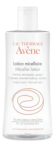 Avene Loción Micelar Desmaquillante 400 Ml