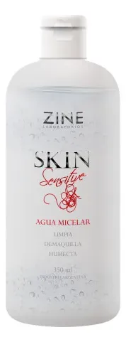 Agua Micelar Sensitive 350ml Zine