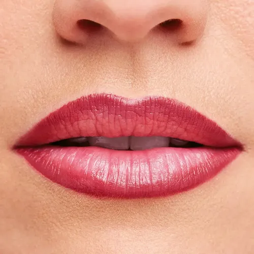 Lápiz labial retráctil Natura Una Pro, colores rojo 1