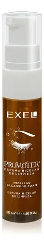 Promoter Espuma Micelar De Limpieza Exel X 50 Ml.