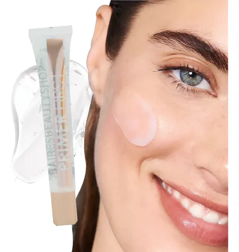 Prebase De Maquillaje Primer Facial Perfeccionador Pink 21