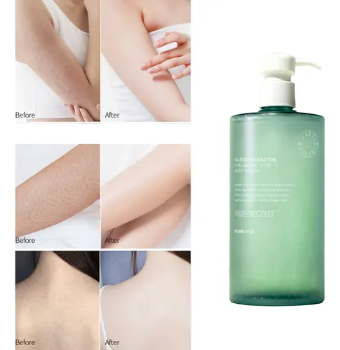 Esencia Corporal Transparente, Nutritiva Y Alivia La Sequedad, 38 Neutra