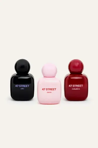 Perfume Aura De Mujer 47 Street