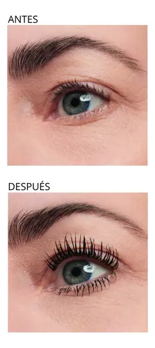 Máscara De Pestañas Lash Idôle Curl Goddess Lancôme Negro