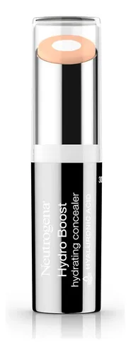 Corrector en Barra Neutrogena Hydro Boost Hidratante con Ácido Hialurónico para Piel Mixta y Acabado Natural