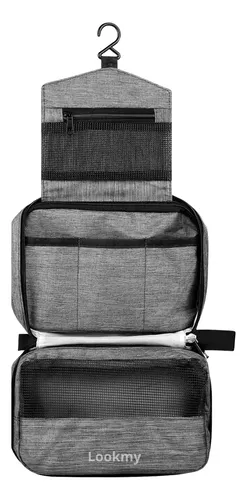 Neceser De Viaje Para Maquillaje O Portacosmeticos Colgante