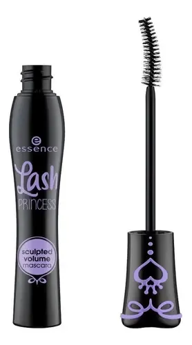 Máscara De Pestañas Essence Lash Princess Sculpted Volume Color Negro