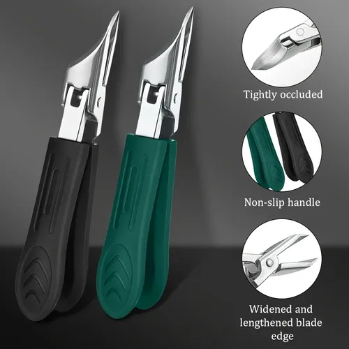 Cortador De Uñas Encarnadas De Precisión For Pies 1pcnail