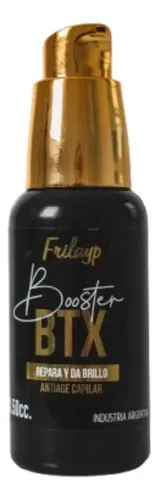 Serum Booster Capilar Tratamiento Btx Frilayp 50 Ml