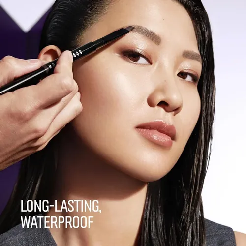 Lápiz De Cejas De Larga Duración Bobbi Brown Long-wear