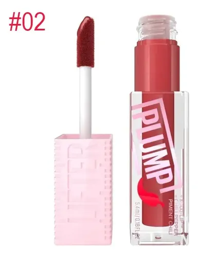 Brillo Gloss Voluminizador Lifter Plumper – By Pink 21