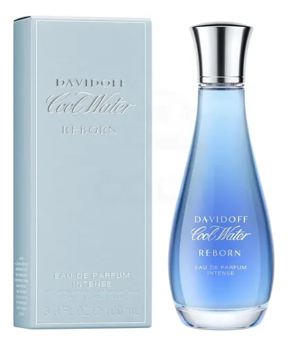 Perfume Mujer Cool Water Reborn Intense Edp 100ml Davidoff